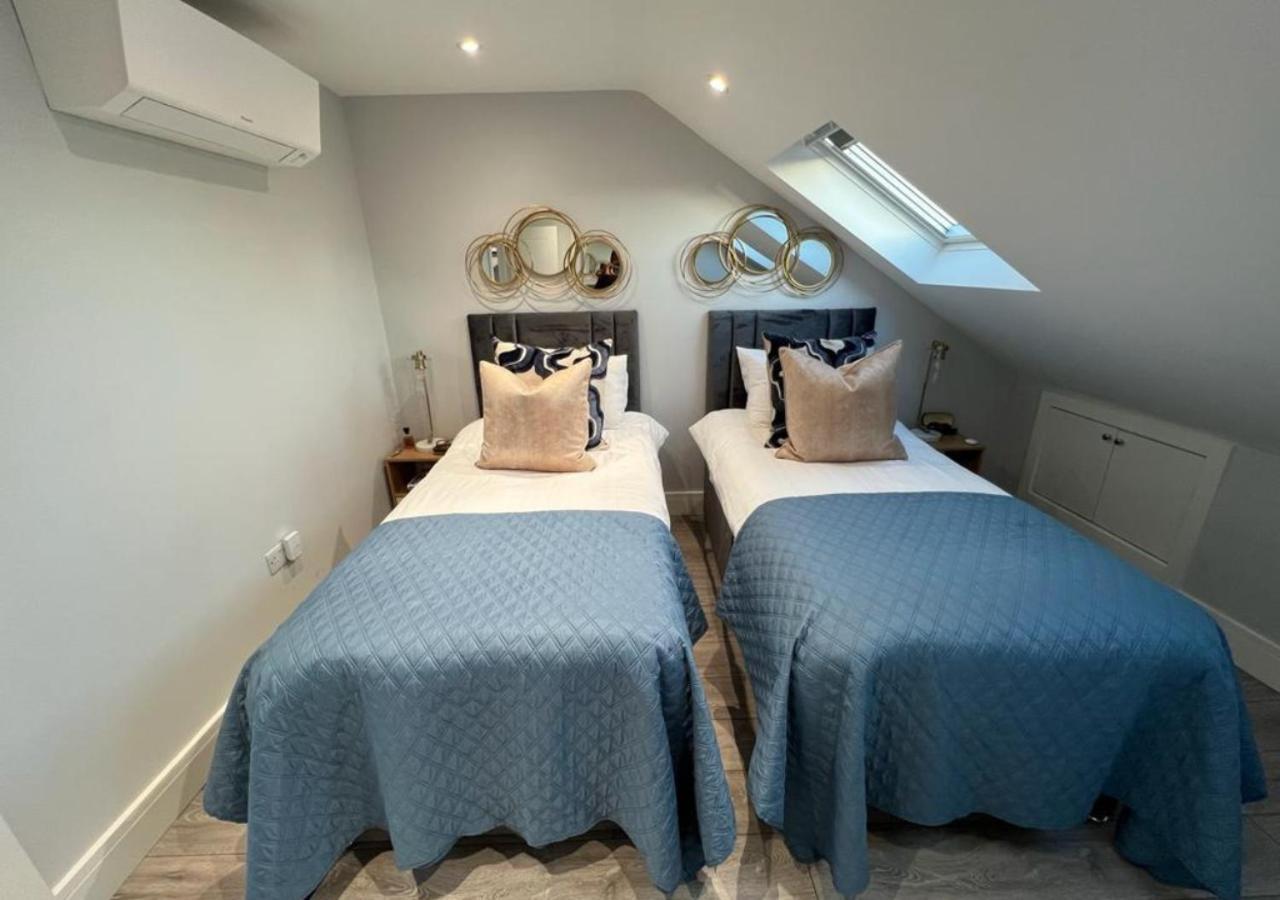 Aisiki Apartments: Pet-Friendly Duplexes with Air Con & Free WiFi Finchley Exterior photo